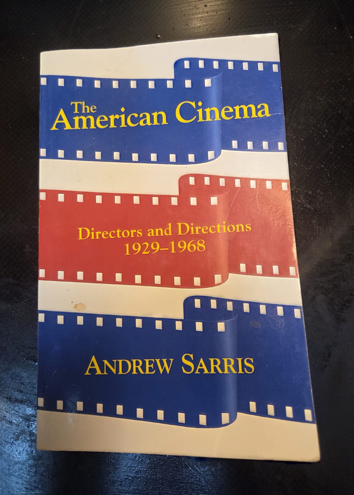 The American Cinema Now