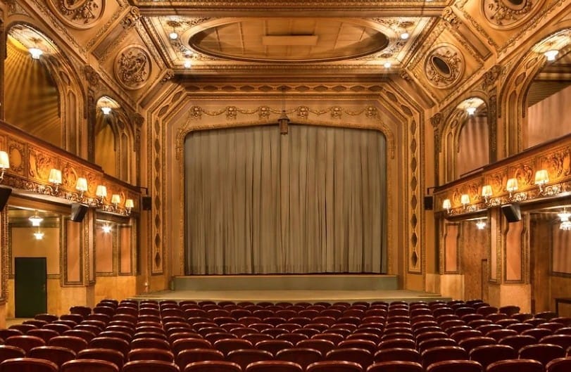 100 Greatest Cinemas in the World